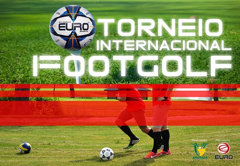 Com ídolos do futebol, primeiro Torneio Internacional de Footgolf será no Guarujá