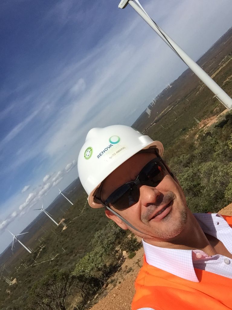 Renova Energia recebe Licença Prévia do Inema para empreendimentos eólico e solar na Bahia