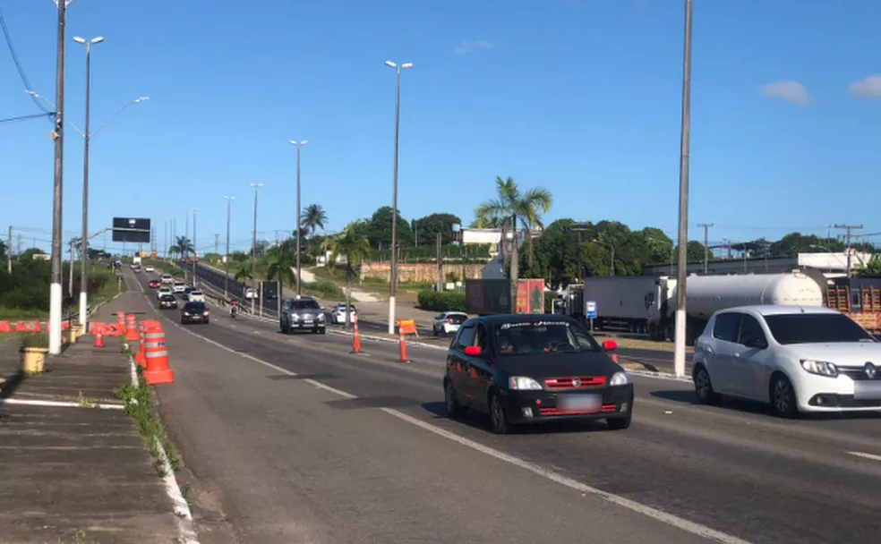 PRF registra uma morte e oito acidentes com vítimas nas estradas de SE durante feriadão da Semana Santa
