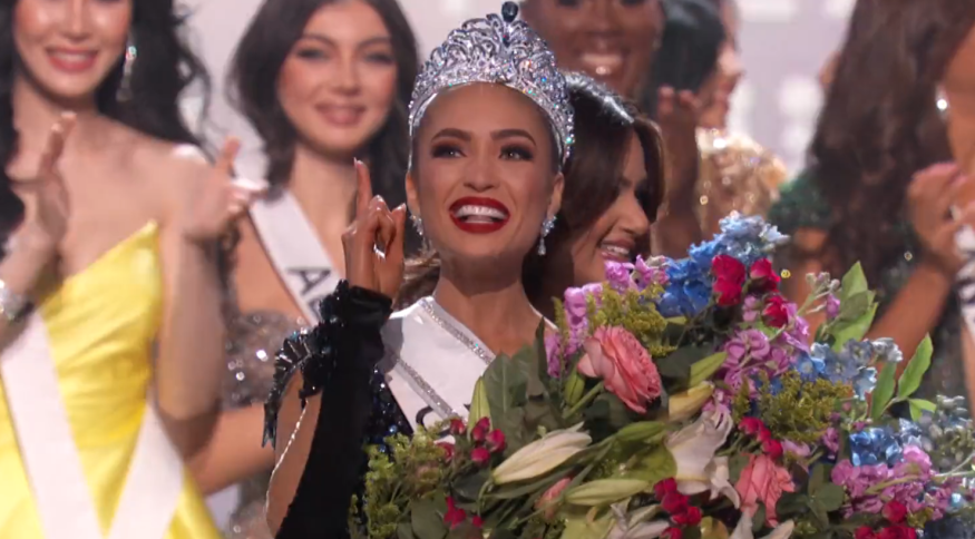 Estados Unidos ganha o Miss Universo