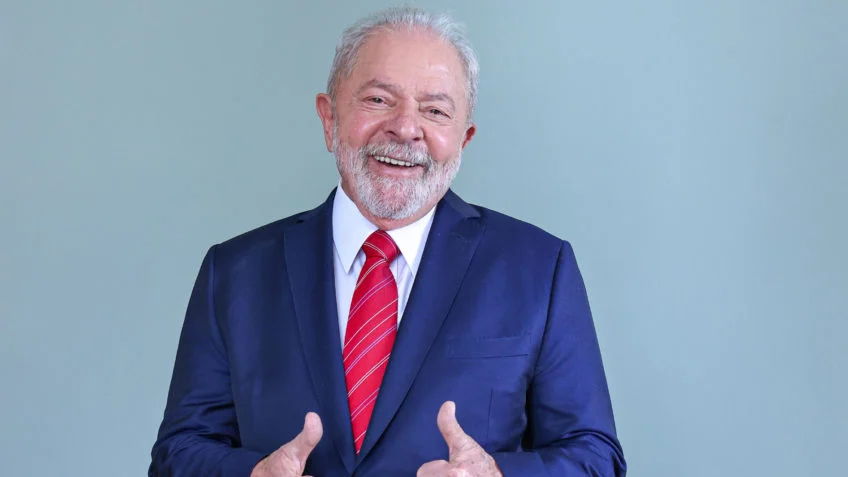Presidente Lula na África