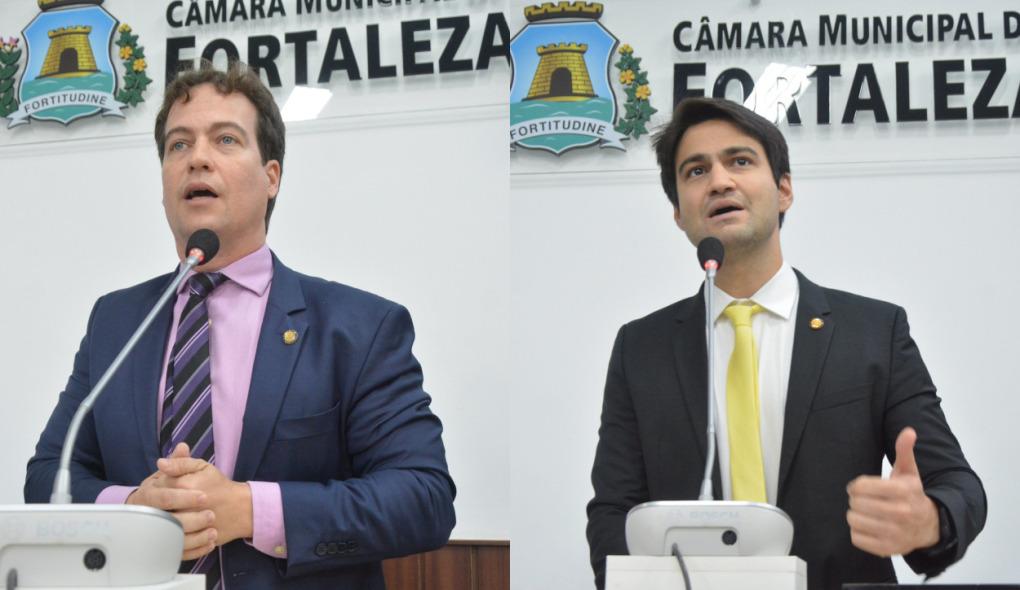 Indicação de aliado de Capitão Wagner para gestão de Sarto gera embates na Câmara de Fortaleza