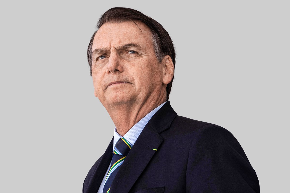 Bolsonaro chega à PF para depor na investigação sobre fraude em cartões de vacina
