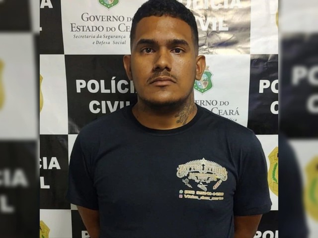 Barbeiro e primo são presos por morte de cliente em Fortaleza