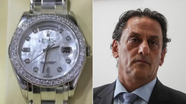 Wassef confirma viagem aos EUA para comprar Rolex e devolver à União, mas nega ter feito ‘operação de resgate’ a mando de assessor de Bolsonaro