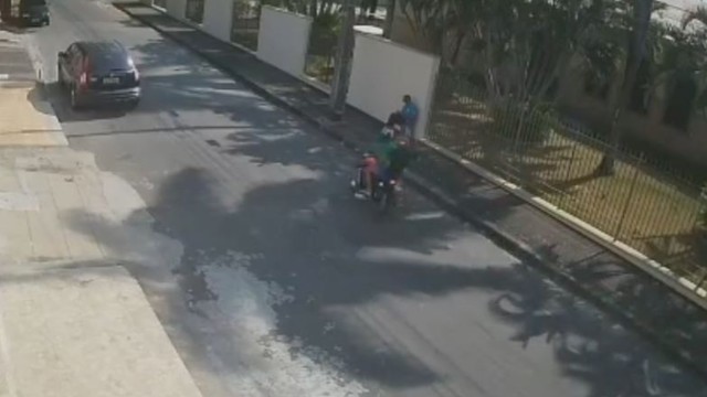 Dupla suspeita de tentativa de assalto contra PM é presa em Fortaleza