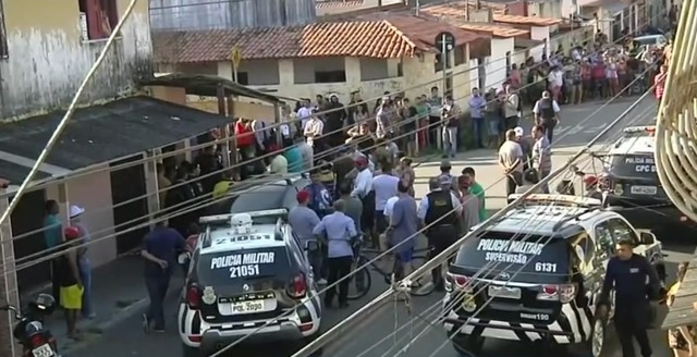 Acusados de matar três policiais em Fortaleza são condenados a 88 anos de prisão cada um
