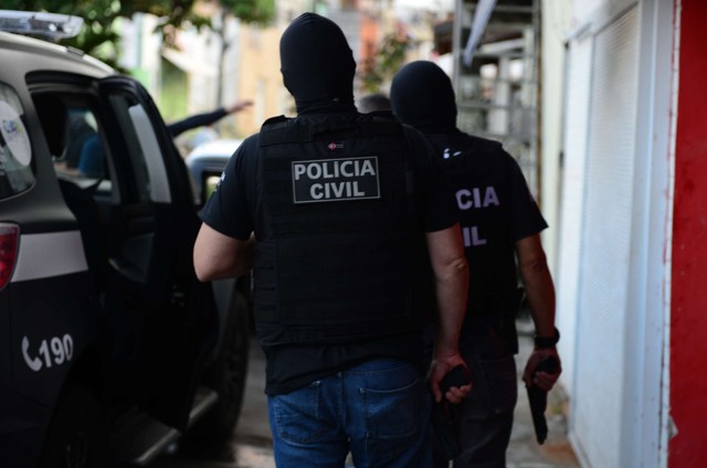 Suspeito de quatro homicídios e integrar facção criminosa é preso no Ceará