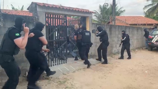 Advogadas estão entre alvos de operação com mais de 40 presos no Ceará
