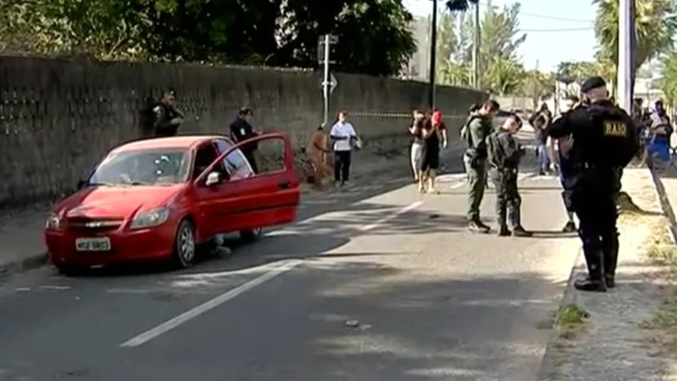 Policial militar é denunciado por matar pai e filho a caminho da escola no Ceará