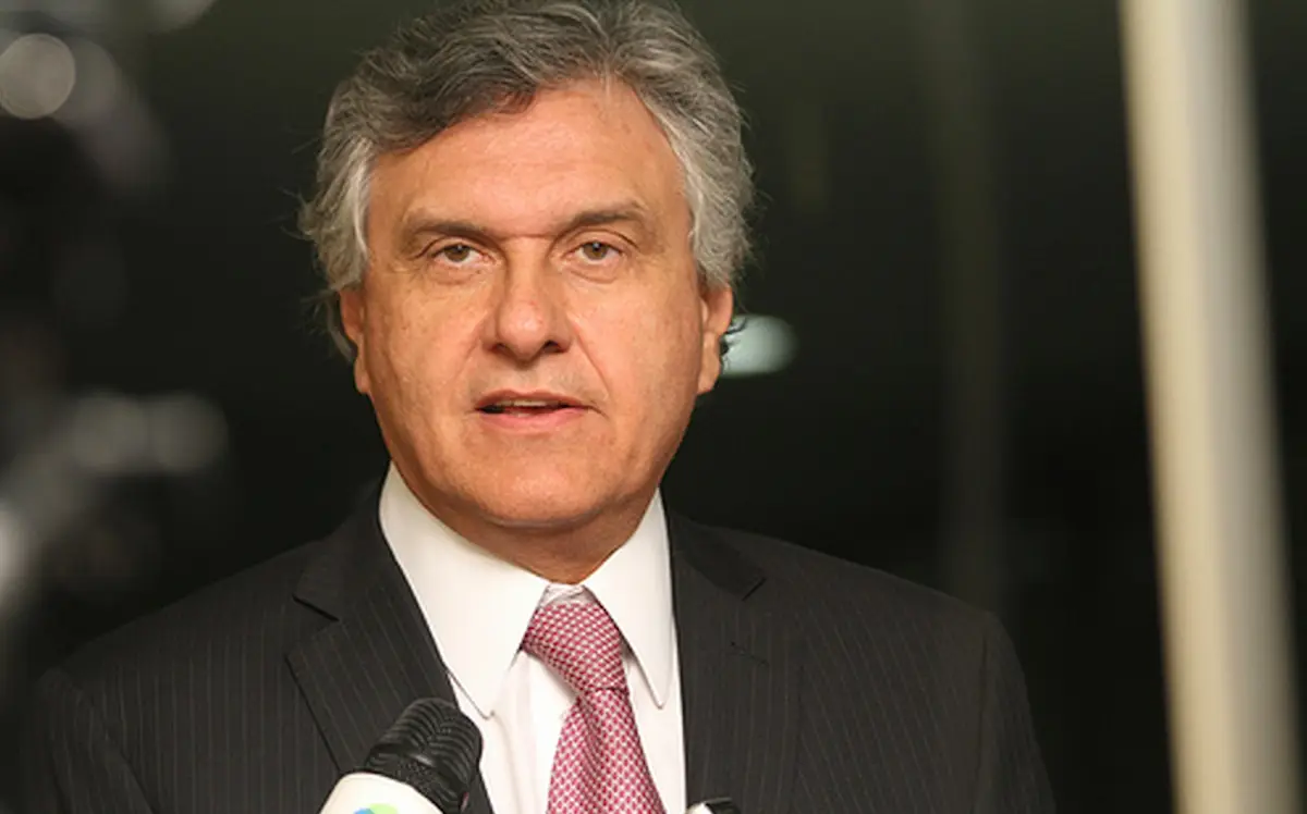 Governador de Goiás, Ronaldo Caiado, assume pré-candidatura à Presidência após liderar ranking de popularidade