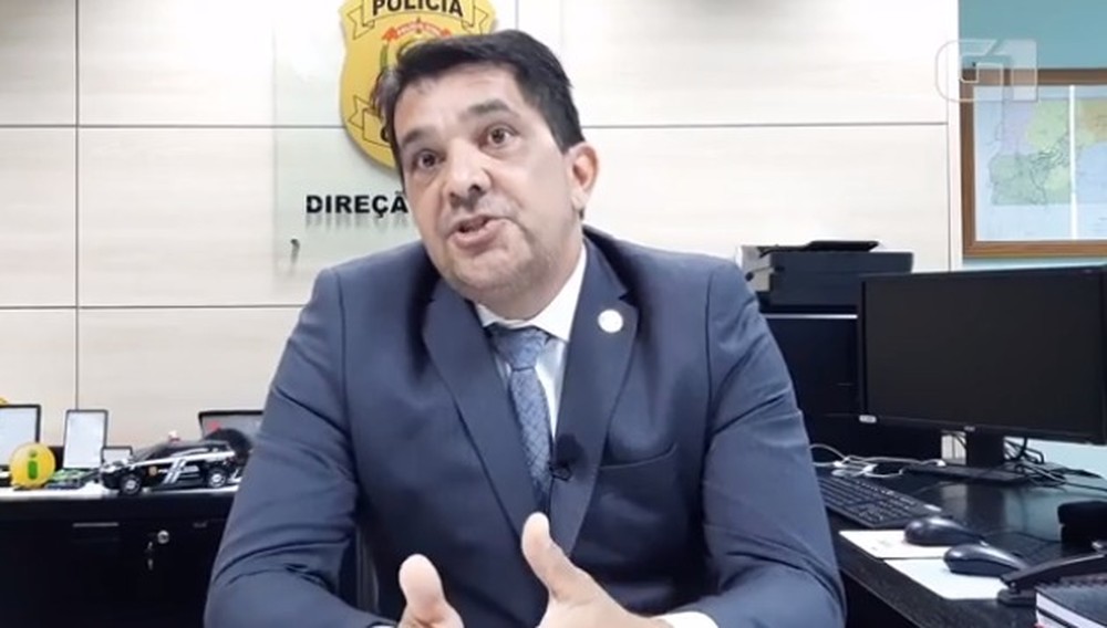 Justiça aceita denúncia contra ex-chefe de Polícia do DF Robson Cândido