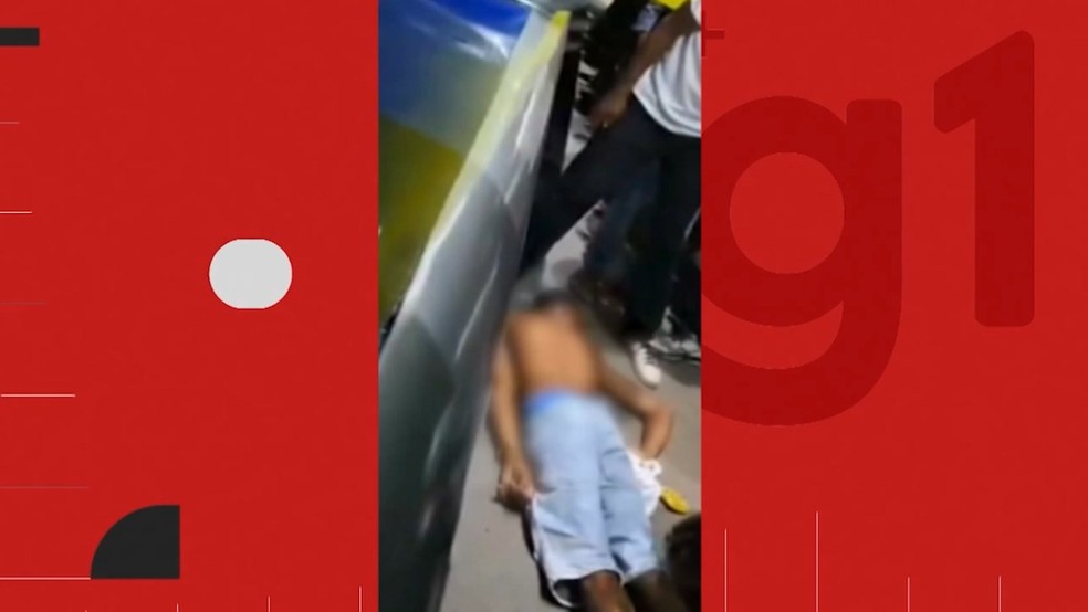 Comandante e guarda municipal suspeito de agredir adolescente em festa são presos na Bahia