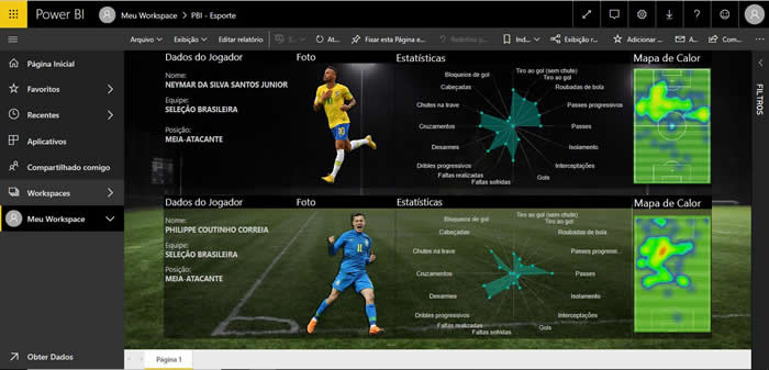 Waldisnei da Cunha Amorim destaca o papel do Big Data no futebol moderno