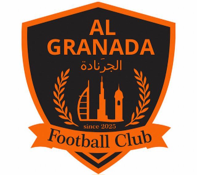 Al Granada FC faz história nos Emirados Árabes como o primeiro clube presidido por um brasileiro