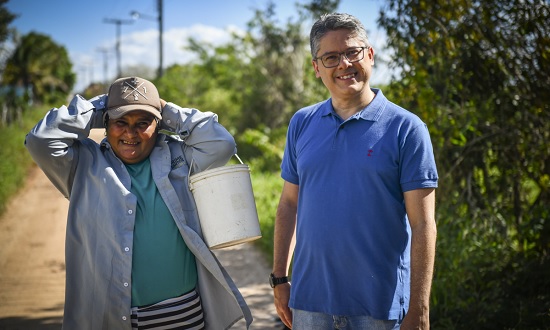 Senador Alessandro revela desfecho do Edital de Emendas Populares