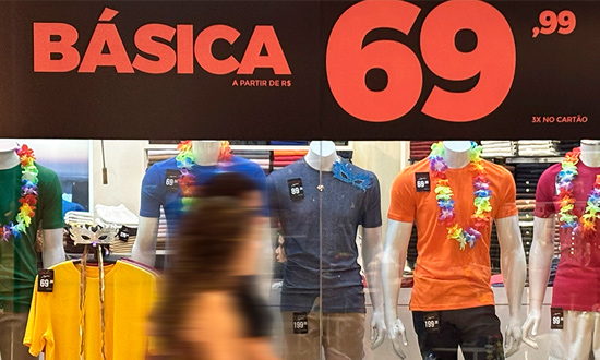 Compras carnavalescas agitam centros de compras em Aracaju