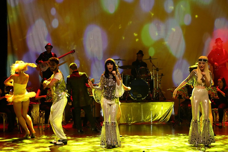 Abba Experience In Concert se apresentará no TTB em março