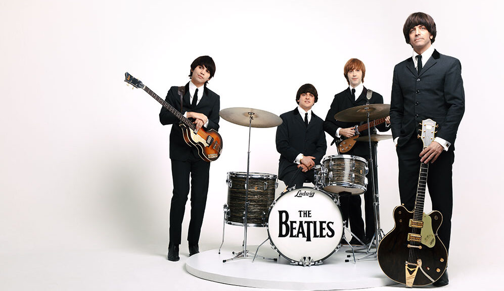 Os Beatles de Abbey Road sobem ao palco de Aracaju no próximo dia 12 de abril