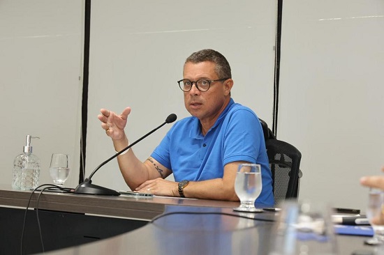 Internamento do Governador Fábio Mitidieri continua sem previsão de alta