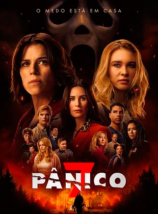 “Pânico 7: Aterrorizando as telonas novamente”