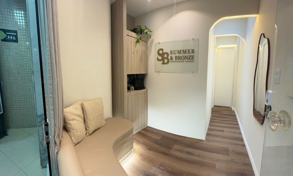 Summer & Bronze abre novo espaço em Aracaju para bronzeamento instantâneo saudável
