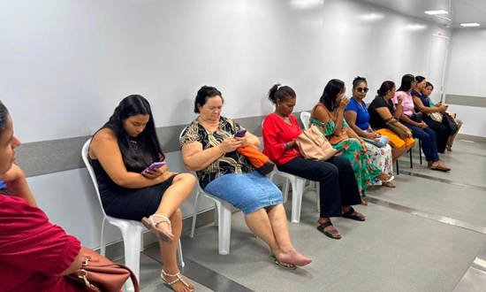 Unidade Móvel de Saúde Feminina expande atendimento em Aracaju