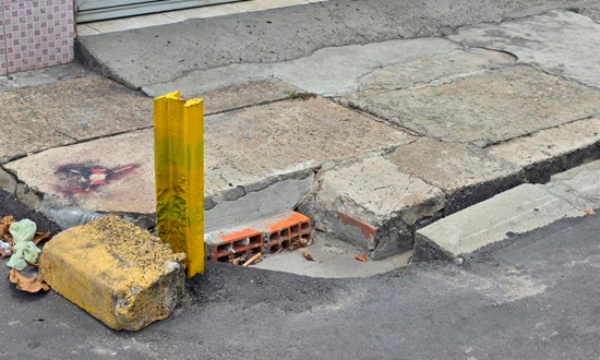 Defesa Civil emite aviso sobre obstáculos que intensificam enchentes na capital sergipana