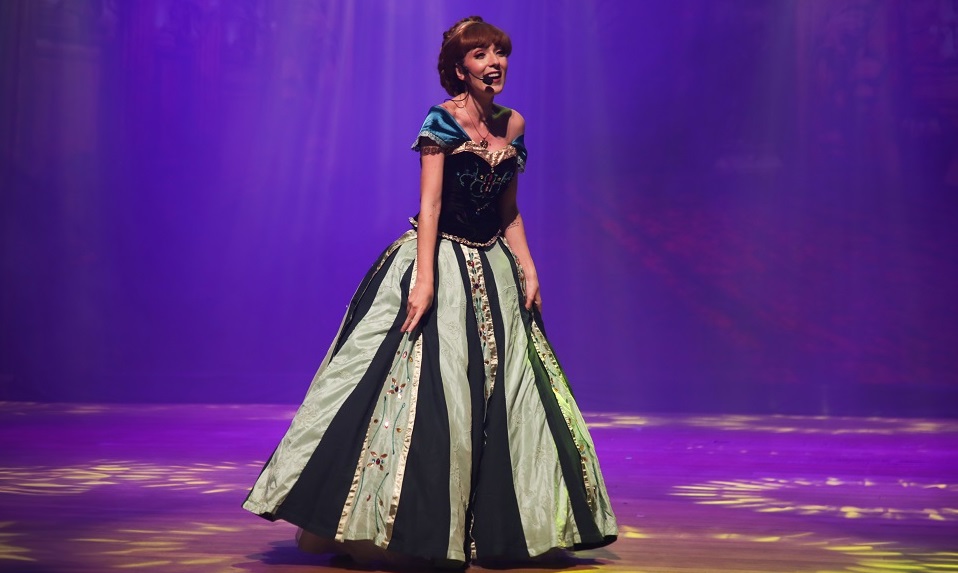 “Aventura Gelada” estreia no TTB neste sábado, 14, em nova versão de Frozen.