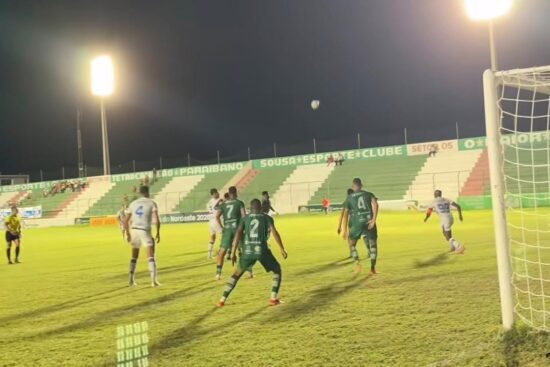 Confiança é superado e avança para próxima etapa da Copa do Nordeste