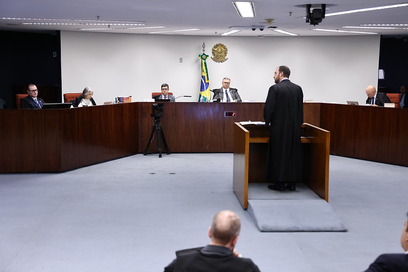 Supremo Tribunal Federal realiza audiência com deputados acusados de desvio de emendas parlamentares