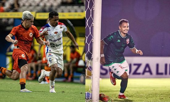 Itabaiana e Lagarto dão adeus à Copa do Brasil de 2026.
