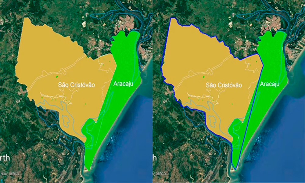 Senado aprova proposta de plebiscito para decidir sobre os limites da Zona de Expansão.