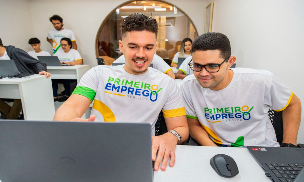 UFS e Fapese lançam processo seletivo para contratação de instrutores no Programa Primeiro Emprego.