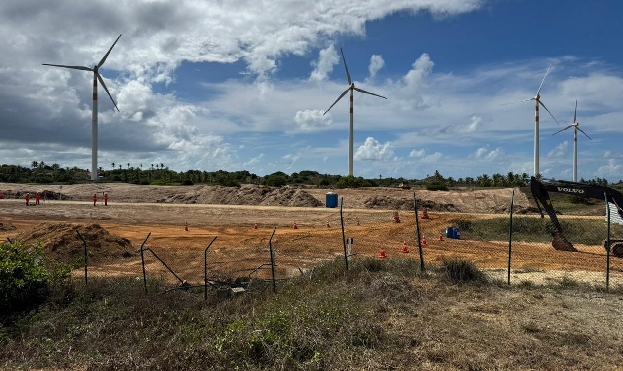 Nova usina termelétrica em Sergipe vai criar 3 mil vagas de trabalho