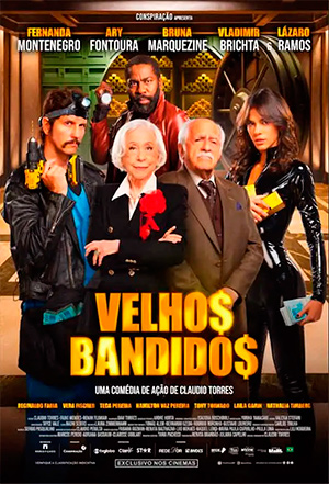 Bandidos da Terceira Idade