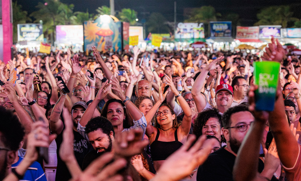 Atrações confirmadas: Timbalada e Fantasmão no Verão Sergipe de 2026 em Canindé