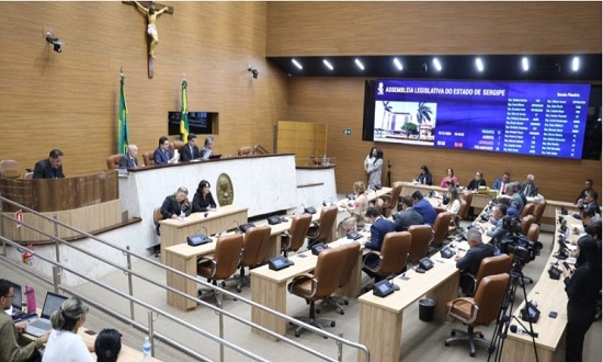 Decisão do STF invalida votação antecipada para a mesa diretora da Alese