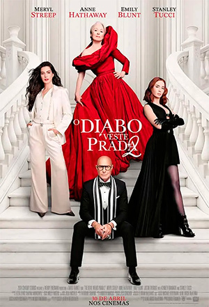O Diabo Está de Volta: A Continuação de Prada