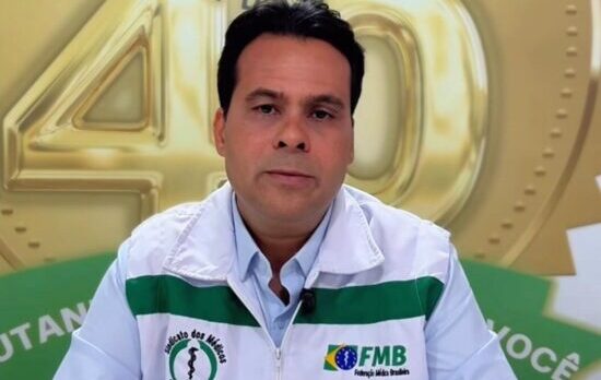 Dr. Helton é escolhido como pré-candidato do PSOL à presidência de Sergipe