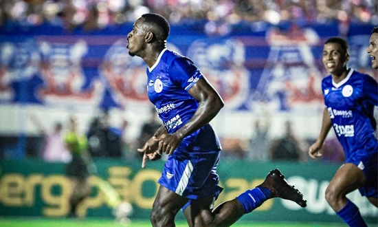 Copa do Nordeste: Confiança garante empate com gol no último minuto
