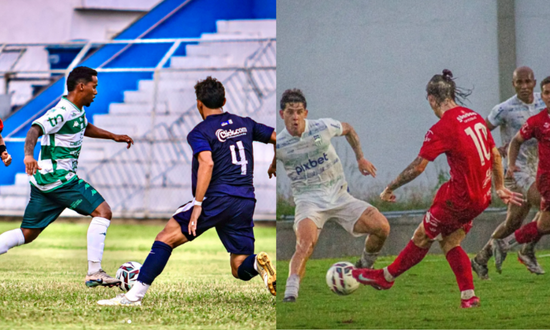 Sergipe no Brasileirão 2026: Equipes acumulam duas igualdades e uma derrota