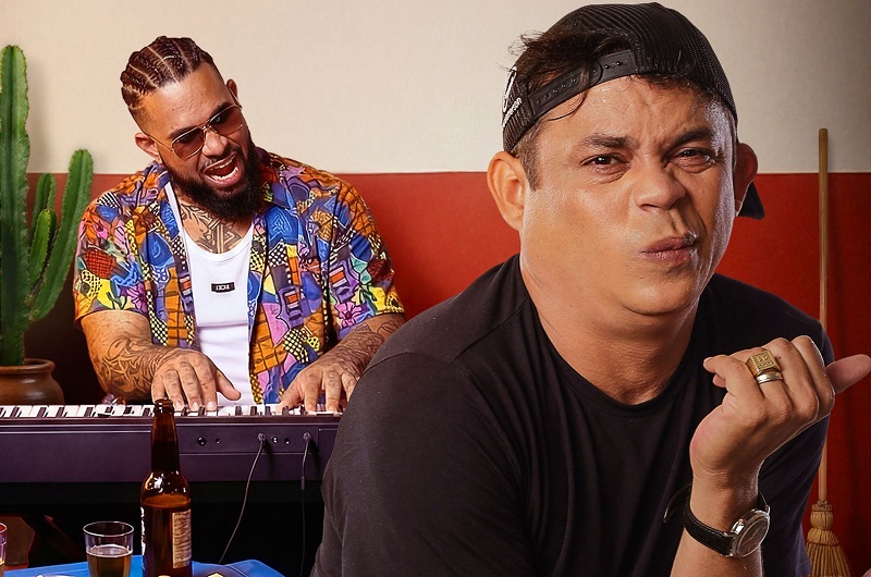 Emerson Ceará e Ramon Coxinha se reúnem para um especial em Aracaju nesta sexta-feira, 10