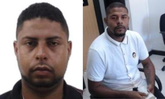 Imagens de fugitivos por homicídios e torturas são reveladas pela SSP em Santa Maria